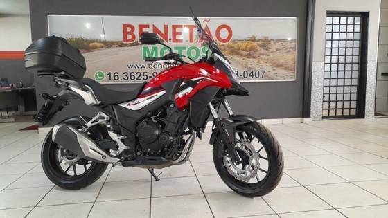 HONDA CB 500 X ABS 